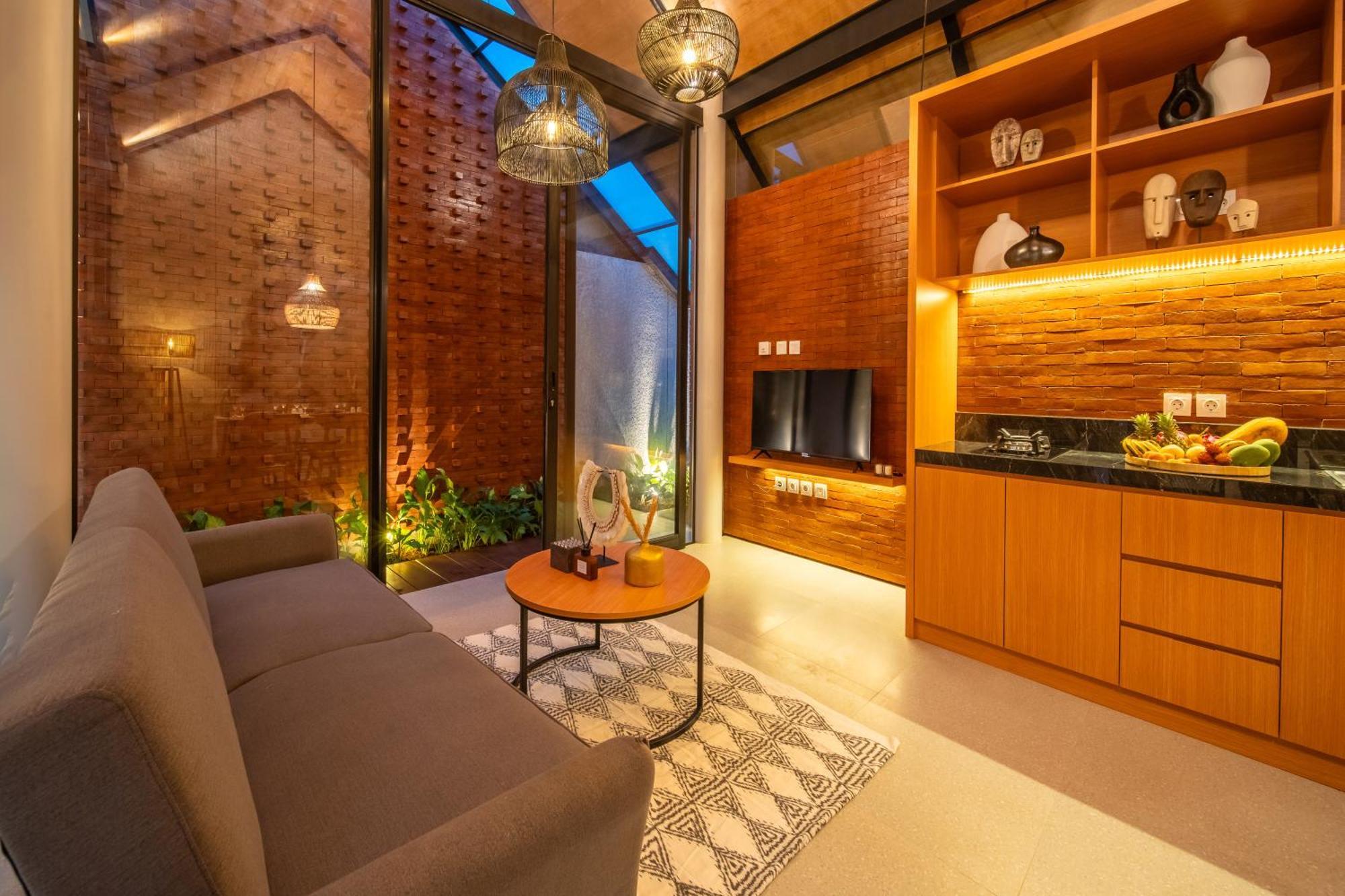 Casa Estrella - Luxe In Ubud 外观 照片