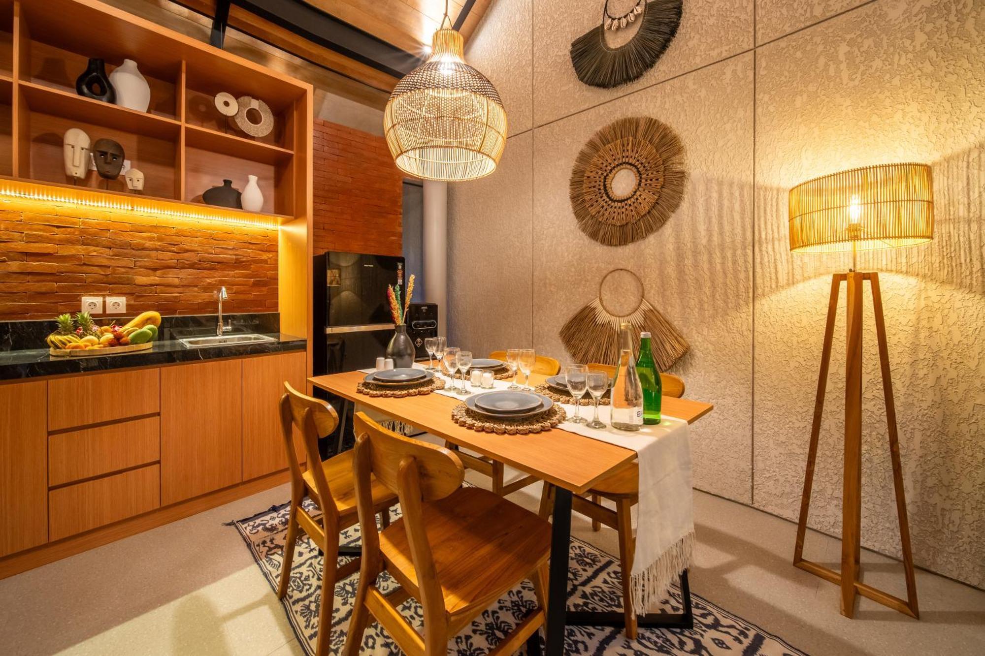 Casa Estrella - Luxe In Ubud 外观 照片