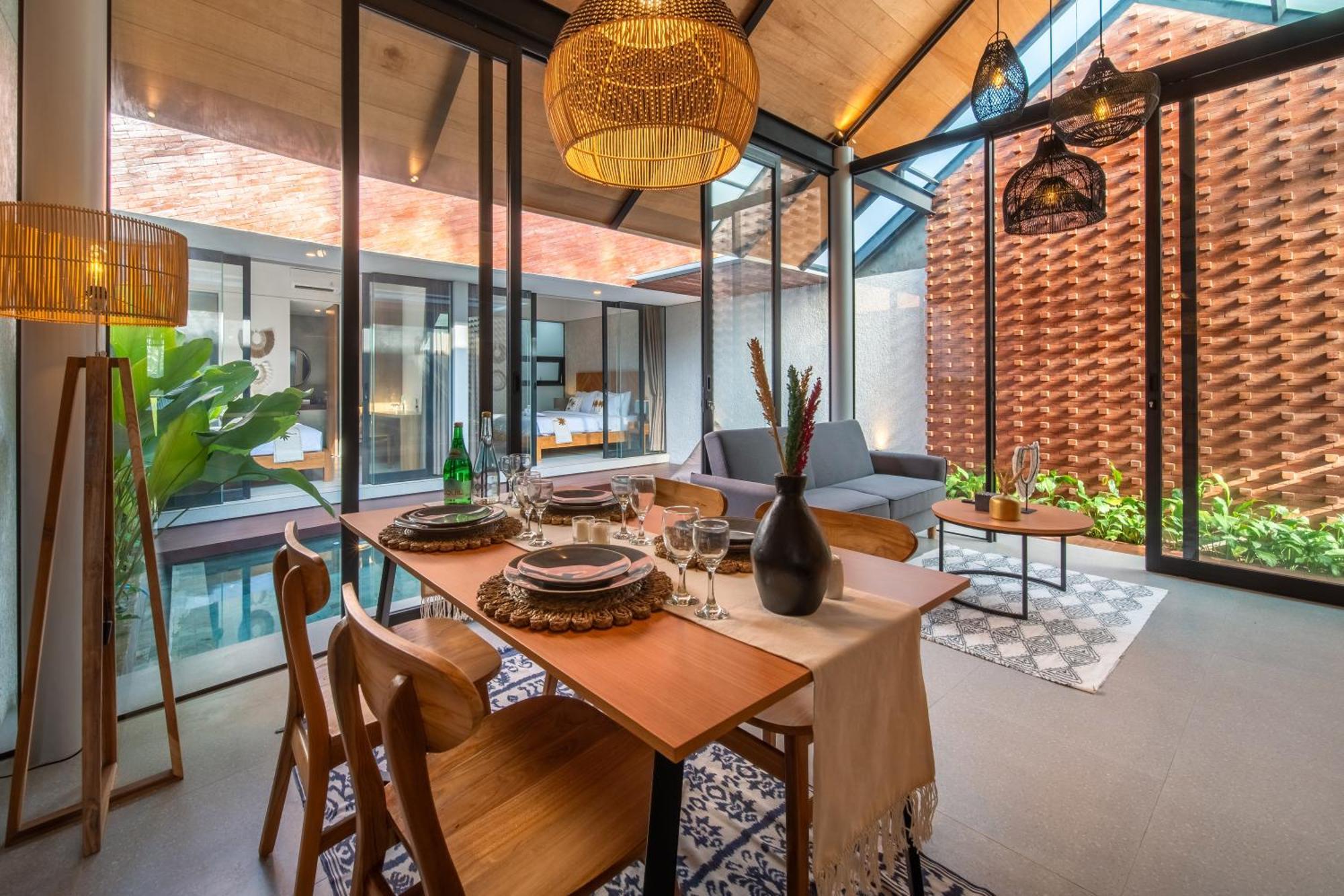 Casa Estrella - Luxe In Ubud 外观 照片