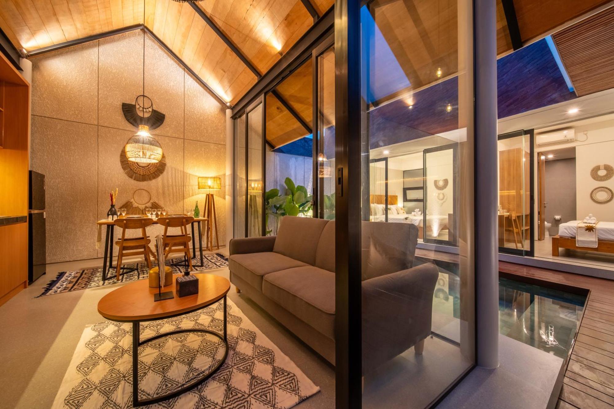 Casa Estrella - Luxe In Ubud 外观 照片