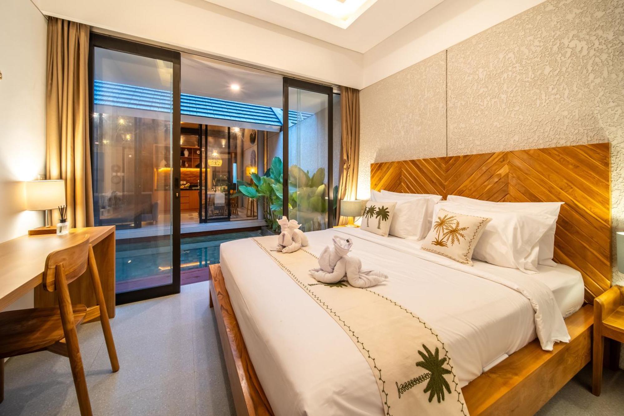 Casa Estrella - Luxe In Ubud 外观 照片