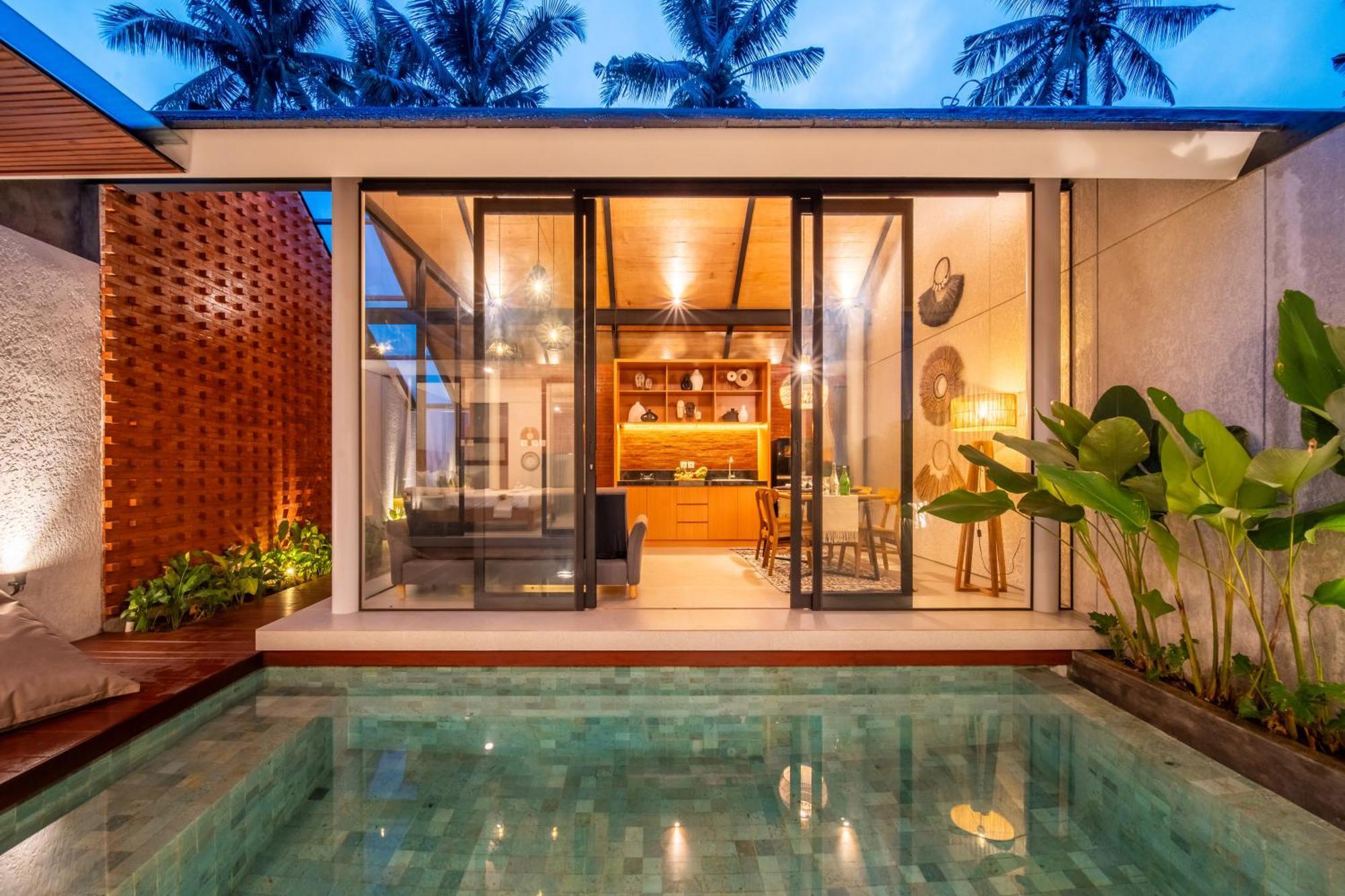 Casa Estrella - Luxe In Ubud 外观 照片