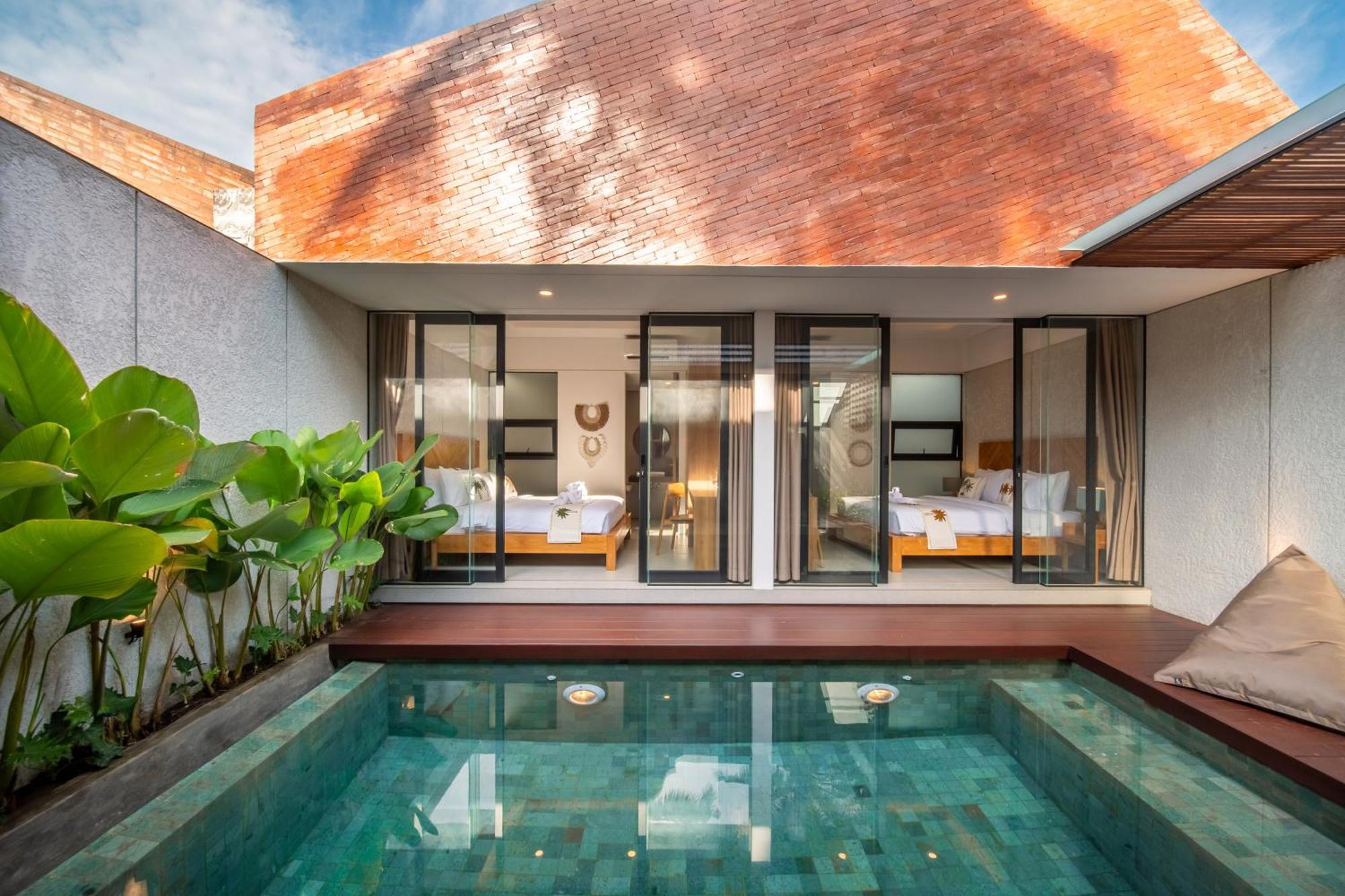 Casa Estrella - Luxe In Ubud 外观 照片