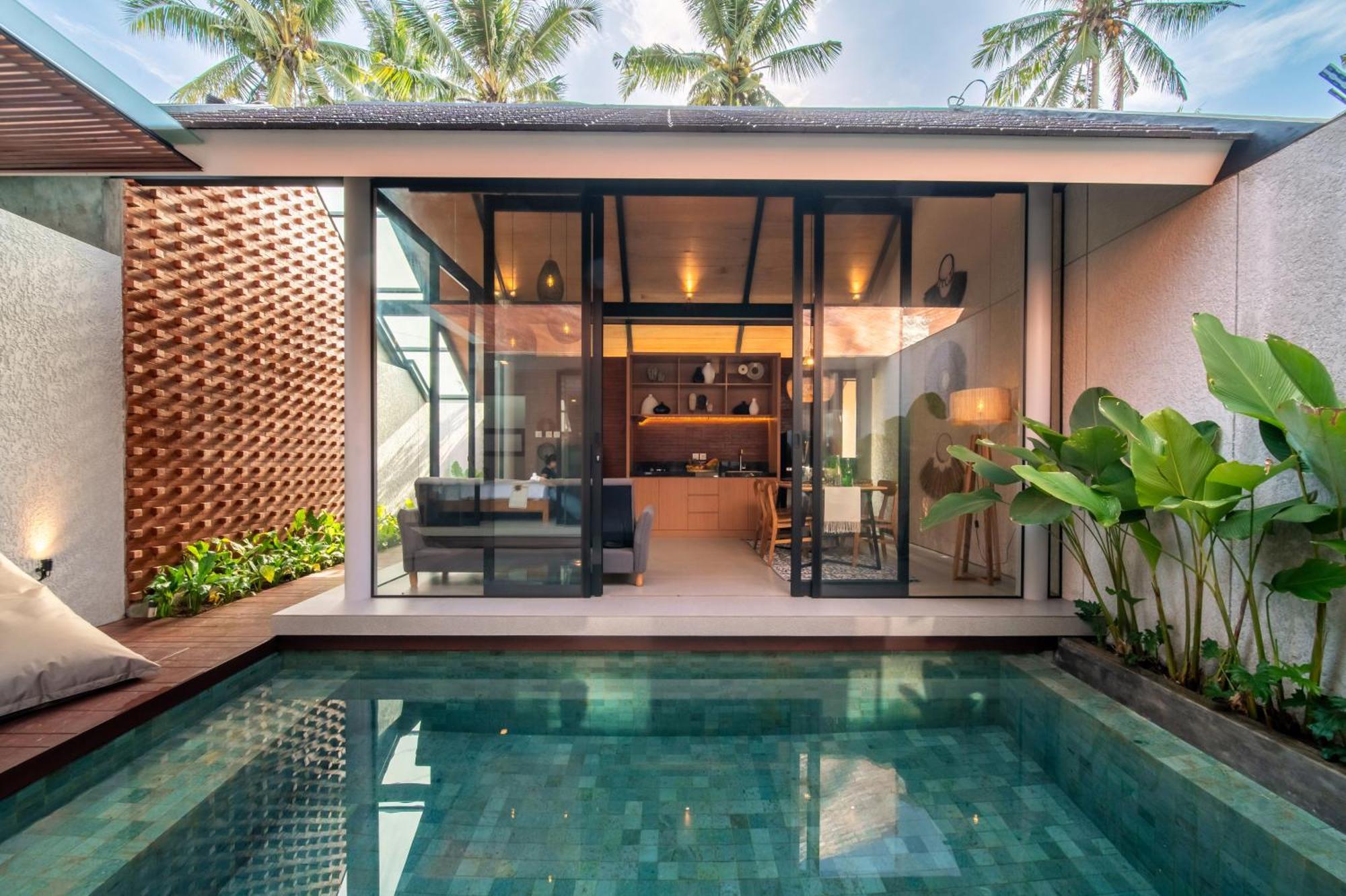 Casa Estrella - Luxe In Ubud 外观 照片