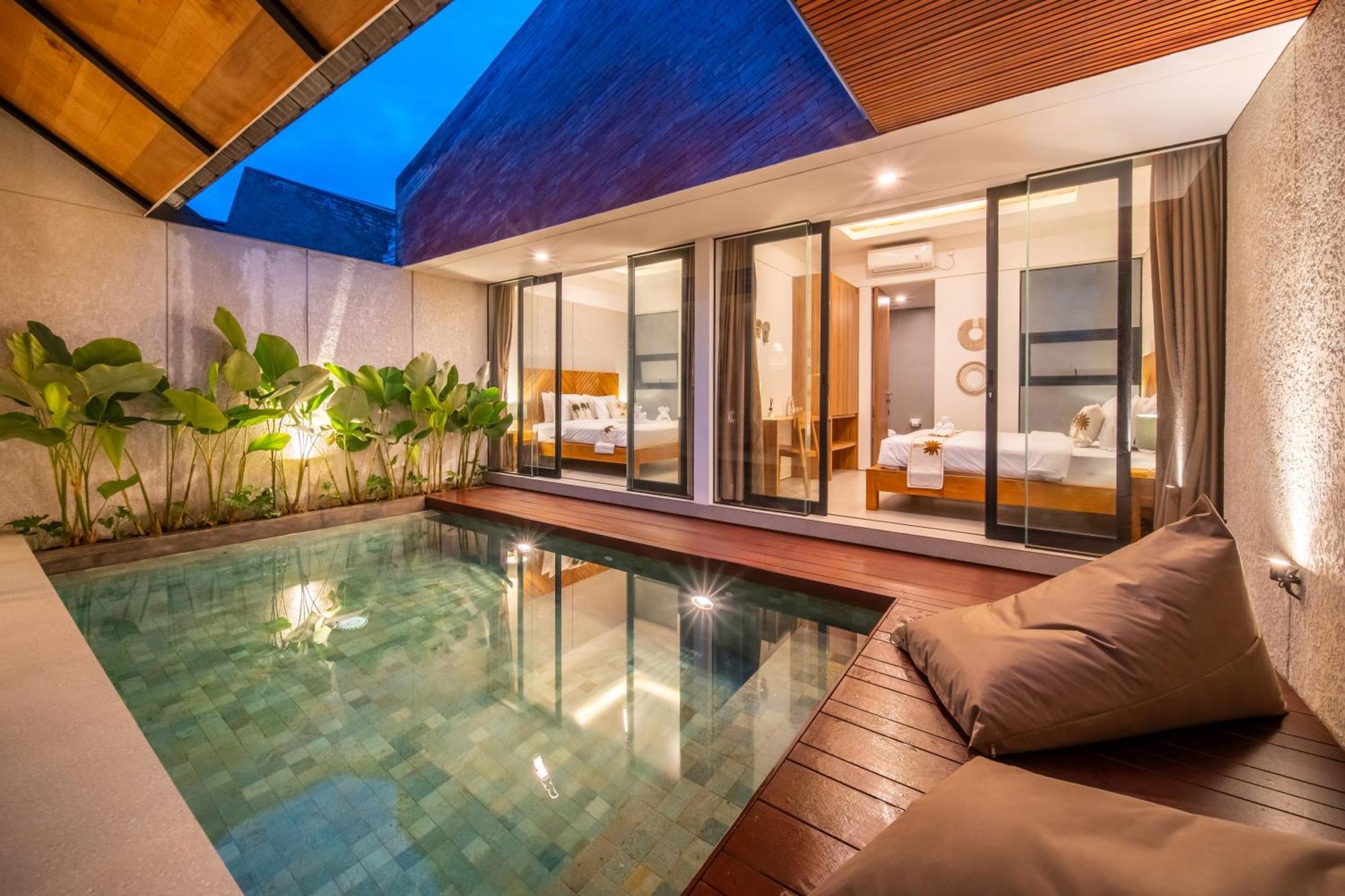 Casa Estrella - Luxe In Ubud 外观 照片