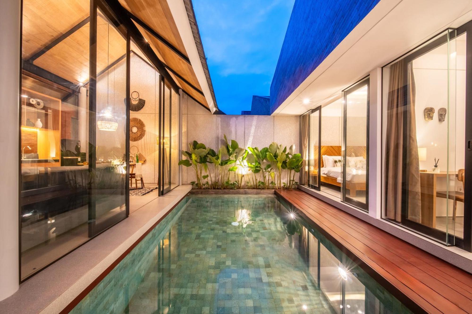 Casa Estrella - Luxe In Ubud 外观 照片