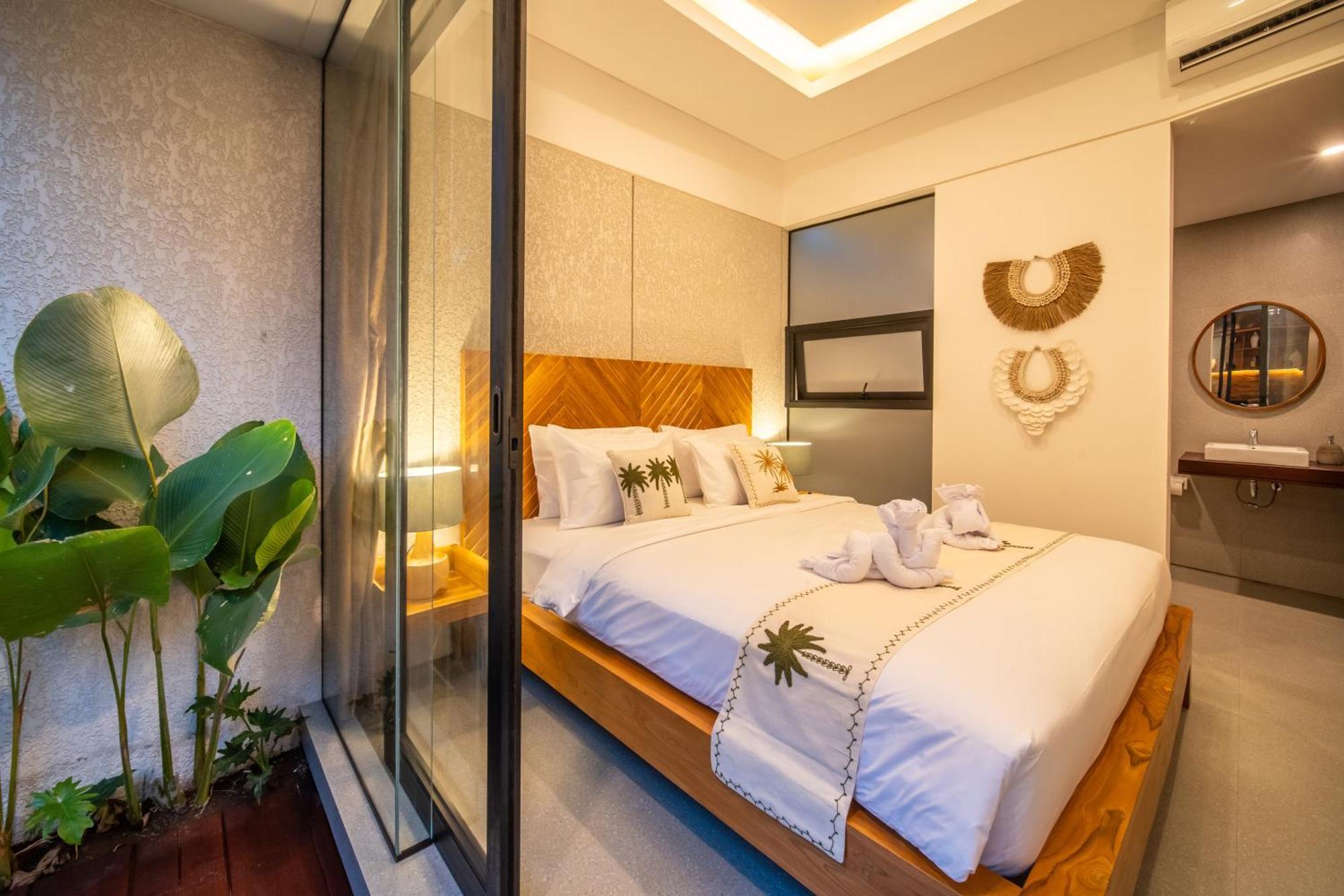 Casa Estrella - Luxe In Ubud 外观 照片