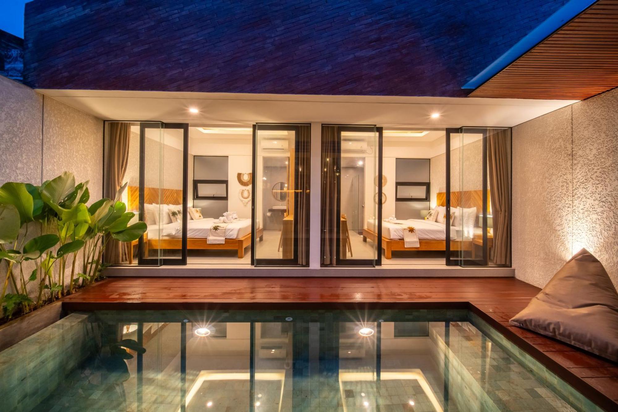 Casa Estrella - Luxe In Ubud 外观 照片