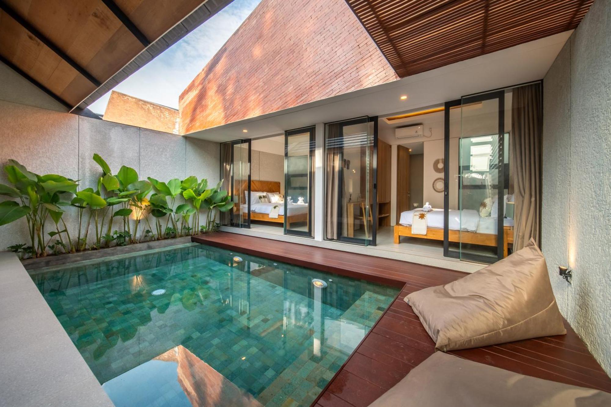 Casa Estrella - Luxe In Ubud 外观 照片
