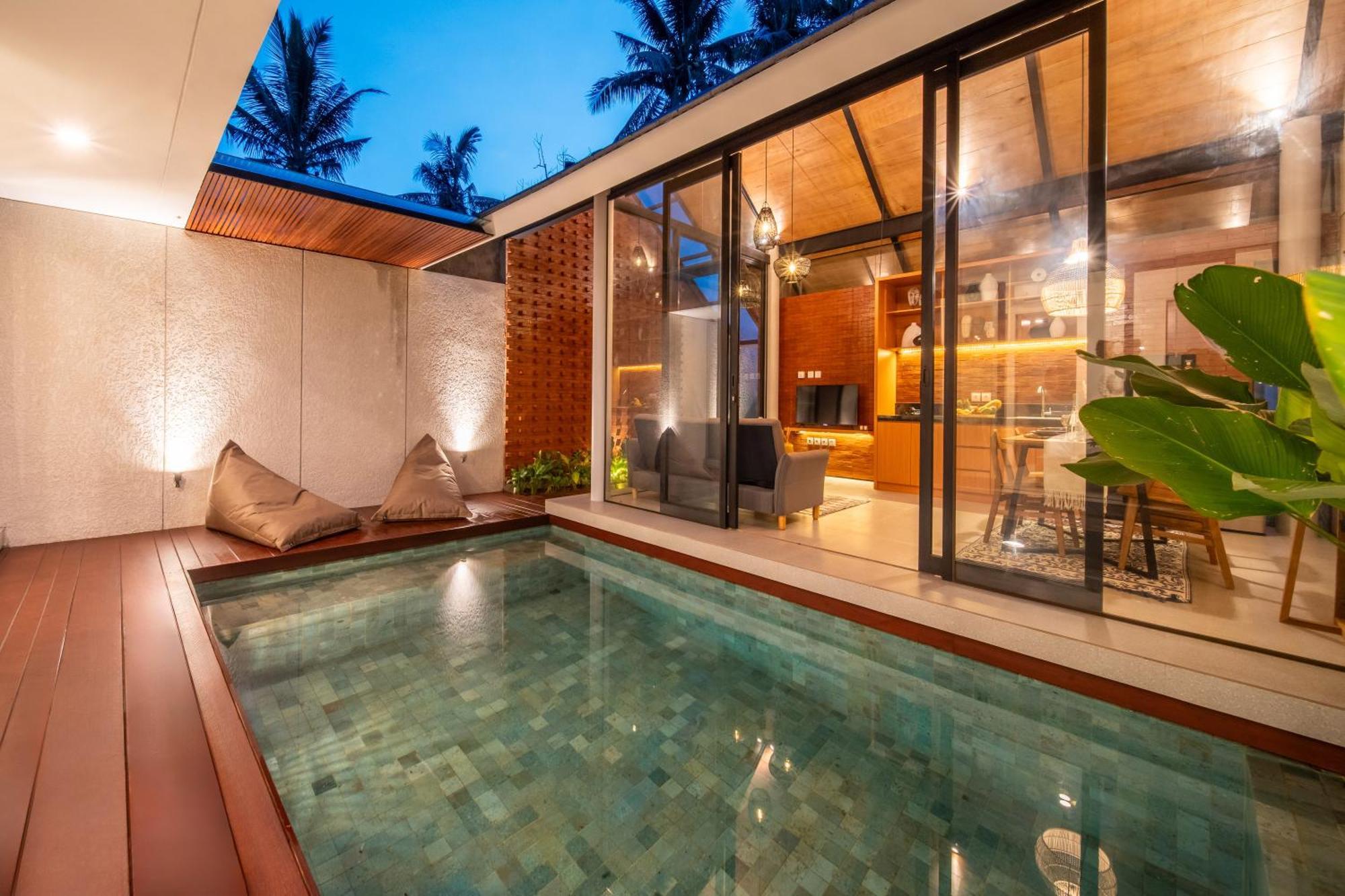 Casa Estrella - Luxe In Ubud 外观 照片