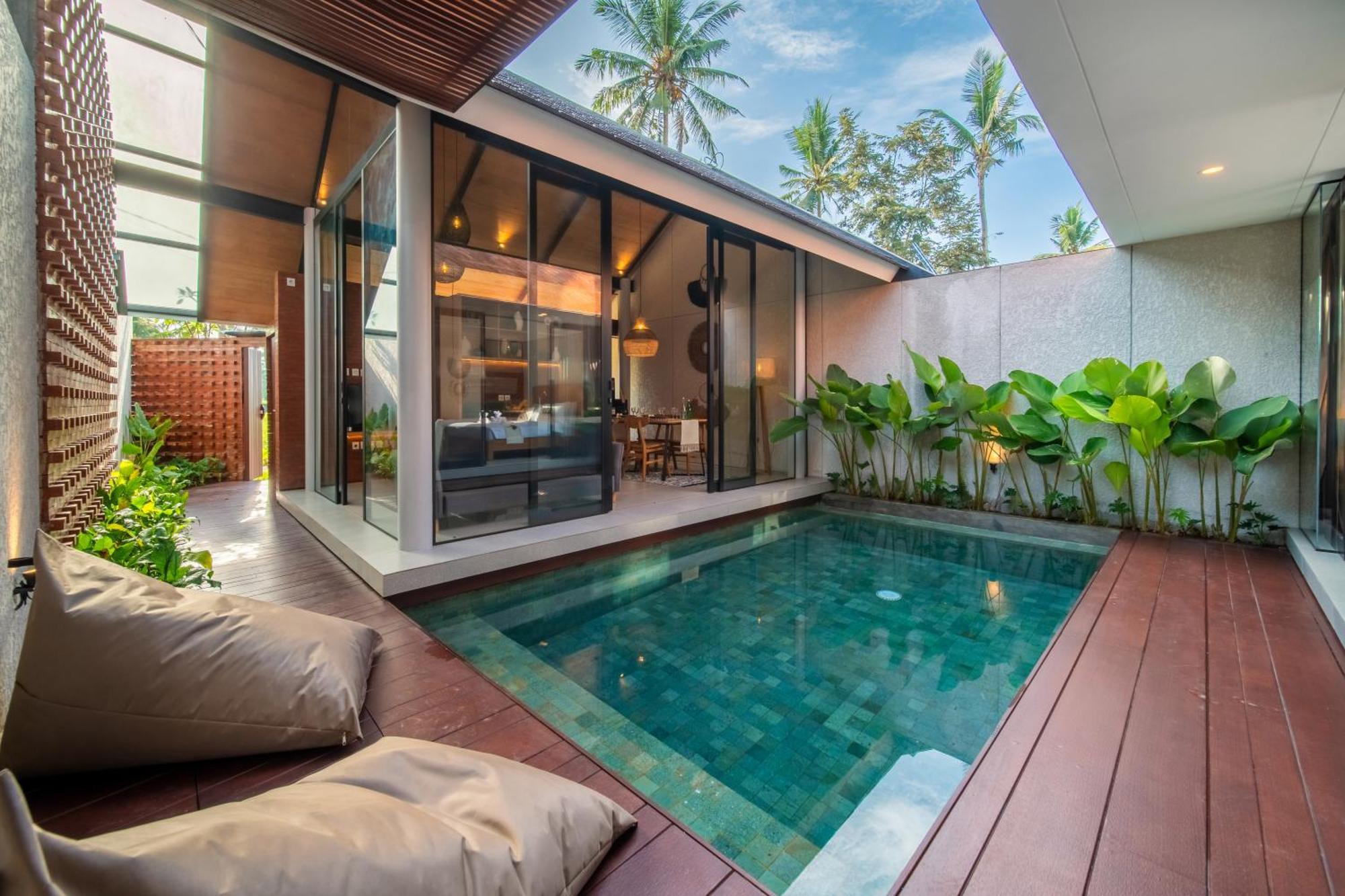 Casa Estrella - Luxe In Ubud 外观 照片